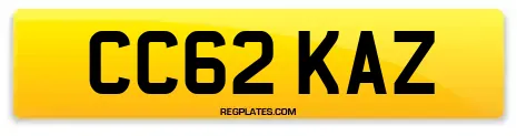 CC62 KAZ