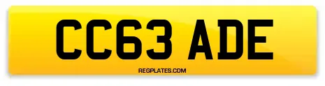 CC63 ADE