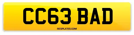 CC63 BAD