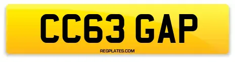 CC63 GAP