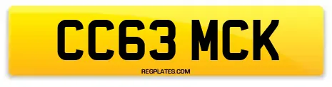 CC63 MCK