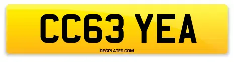 CC63 YEA