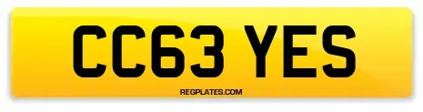 CC63 YES