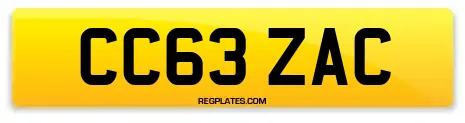 CC63 ZAC