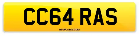 CC64 RAS