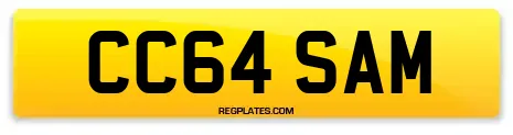 CC64 SAM