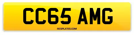CC65 AMG