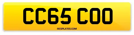 CC65 COO