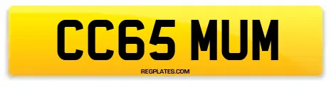 CC65 MUM