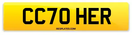 CC70 HER