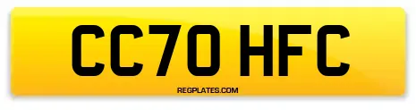 CC70 HFC