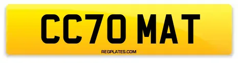 CC70 MAT