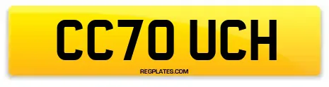 CC70 UCH