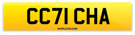 CC71 CHA