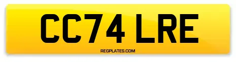 CC74 LRE