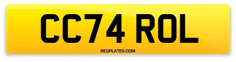 CC74 ROL