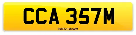 CCA 357M