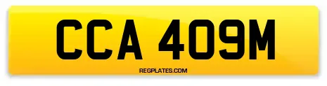 CCA 409M