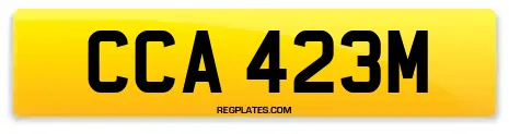 CCA 423M