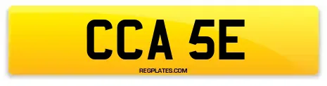 CCA 5E