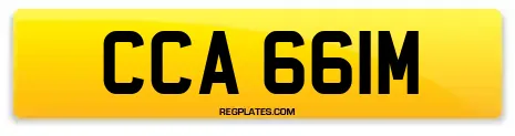 CCA 661M