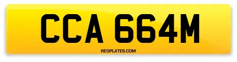 CCA 664M