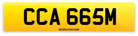CCA 665M