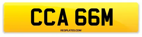 CCA 66M