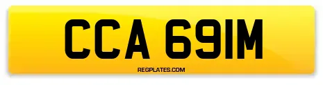 CCA 691M