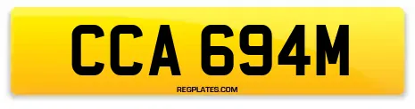 CCA 694M