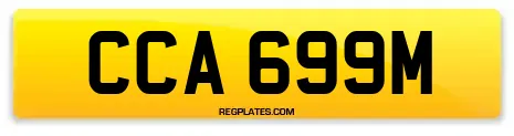 CCA 699M