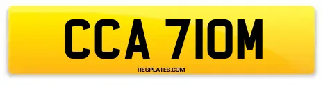 CCA 710M