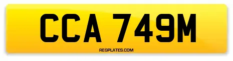 CCA 749M