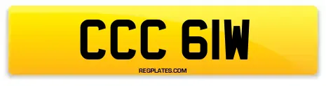 CCC 61W