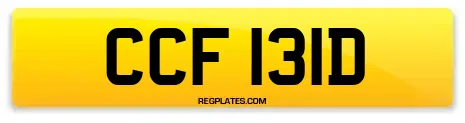CCF 131D