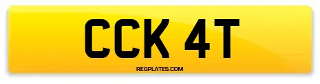 CCK 4T