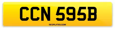 CCN 595B