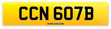 CCN 607B