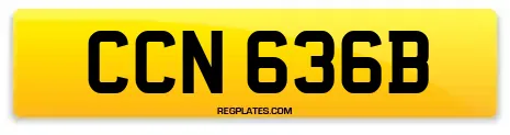 CCN 636B