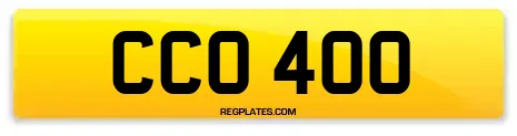 CCO 400