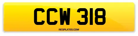 CCW 318
