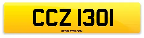 CCZ 1301