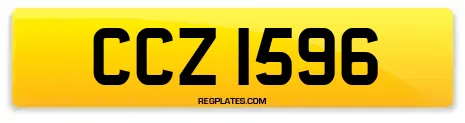 CCZ 1596