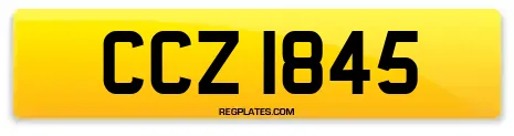 CCZ 1845