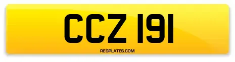 CCZ 191