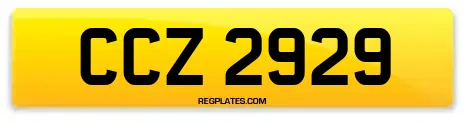 CCZ 2929