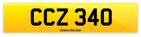 CCZ 340