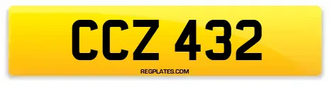 CCZ 432