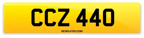 CCZ 440