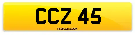 CCZ 45